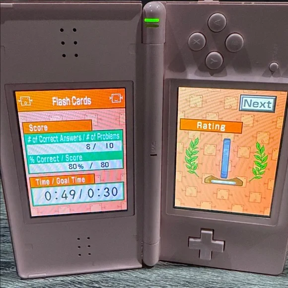 Personal Trainer: Math - Nintendo DS Game - Picture 9 of 9